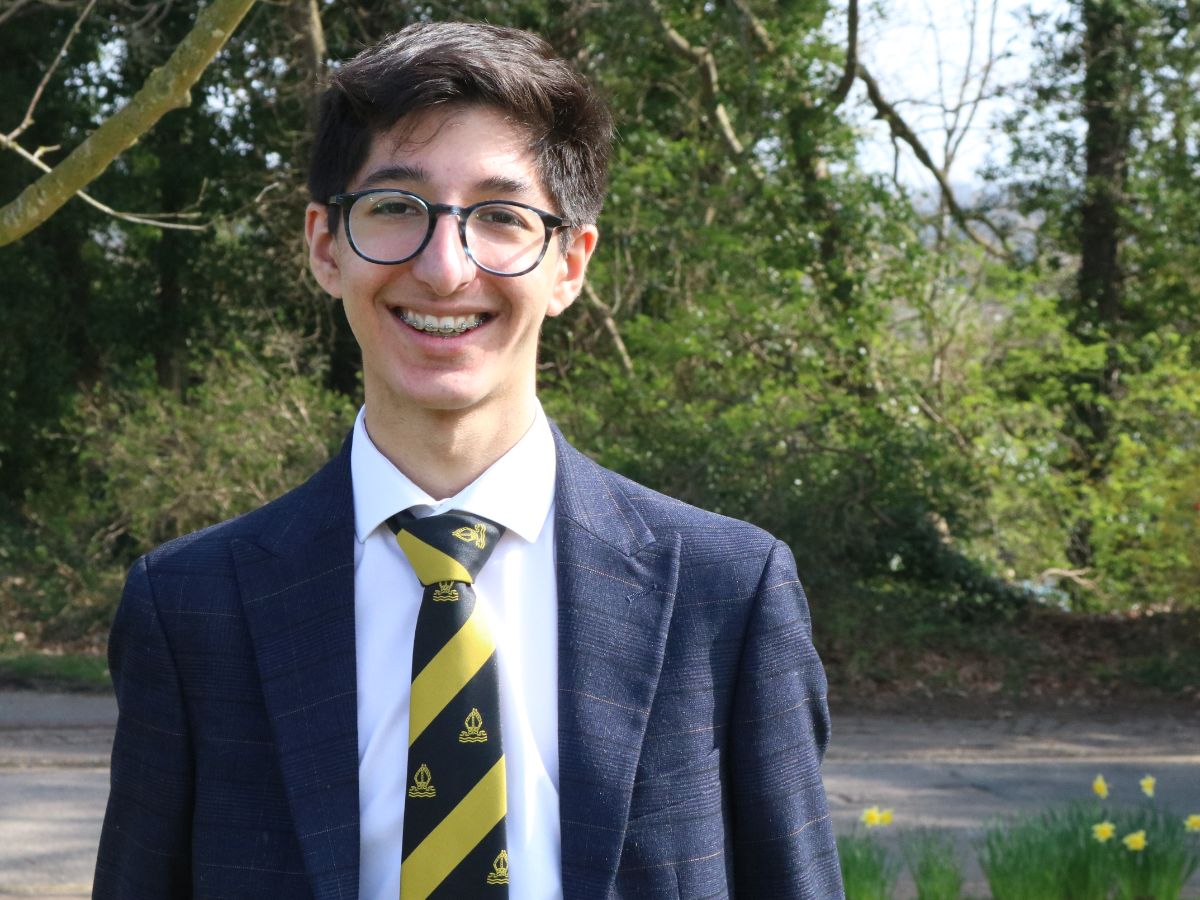 Snk Rohan Rana A new Senior Team – The Bishop's Stortford High School