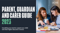 Parents Guide to Higher Education Choices