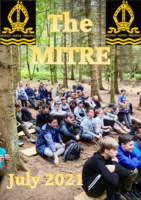 Mitre Newsletter July 2021