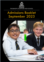 Admissions Information Booklet, Entry 2023 (Includes Admissions Criteria)
