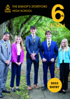 6th Form Prospectus, Entry 2023