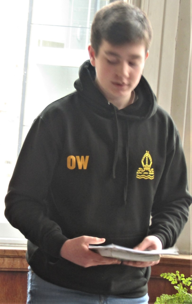 Another Final for TBSHS debaters – The Bishop's Stortford High School