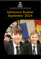 Admissions Information Booklet Entry 2024
