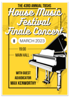 Music Festival Finalé Programme 2023