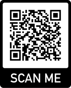 QR Code for the Mitre Run 2023