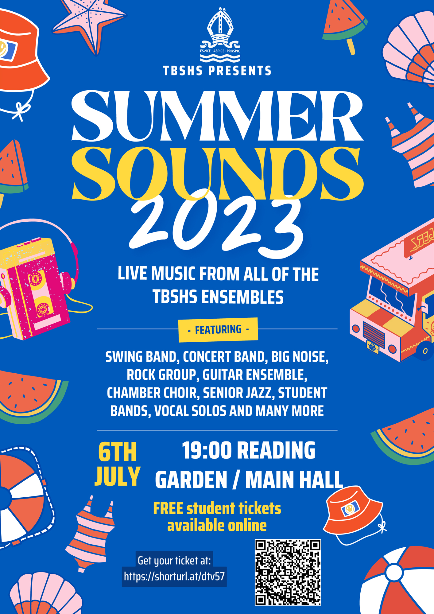 Summer deals sounds festival