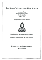Prospectus Supplement Entry 2024