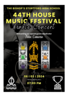 Music Festival Programme 2024