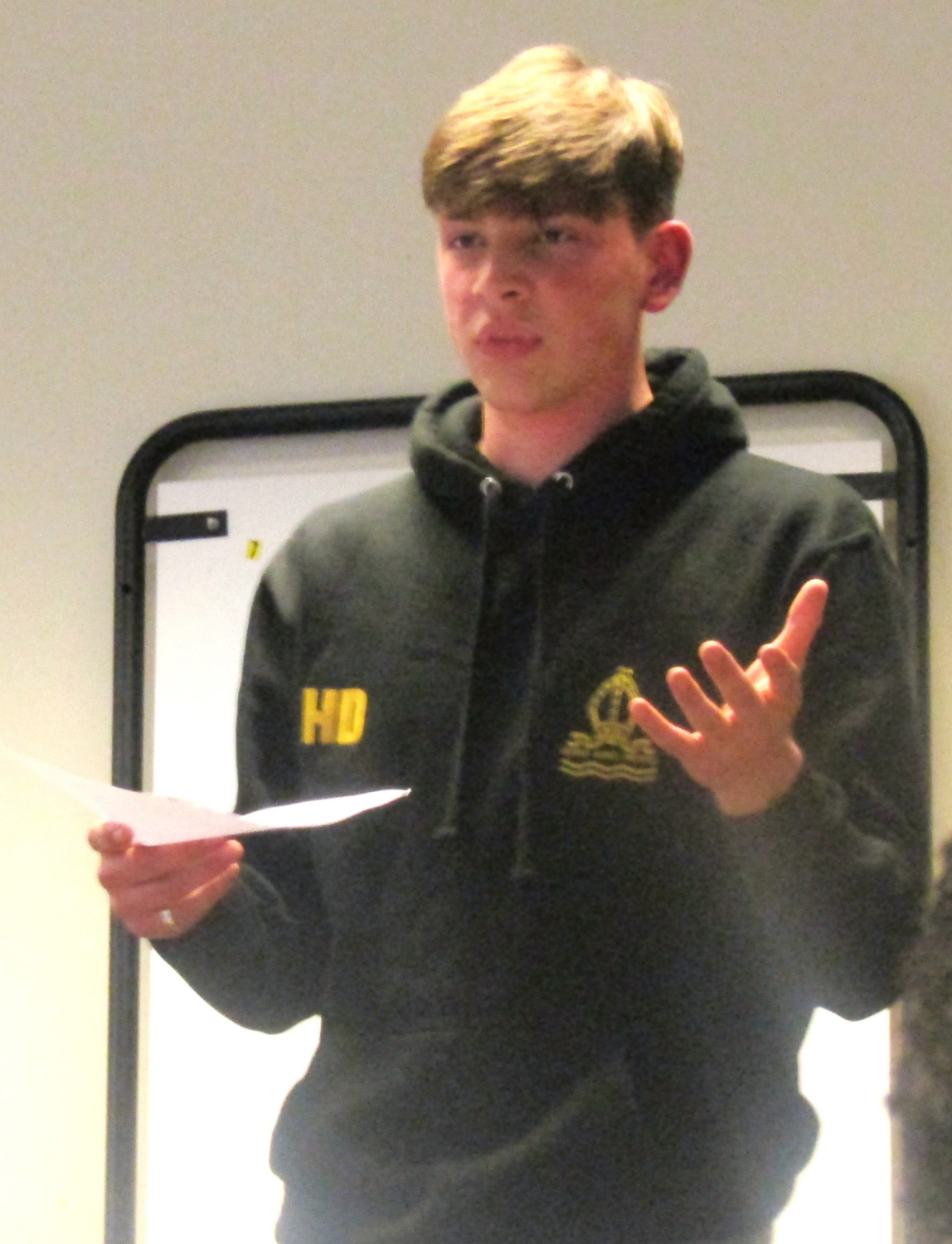 TBSHS Speakers Debate at Imperial College – The Bishop's Stortford High ...