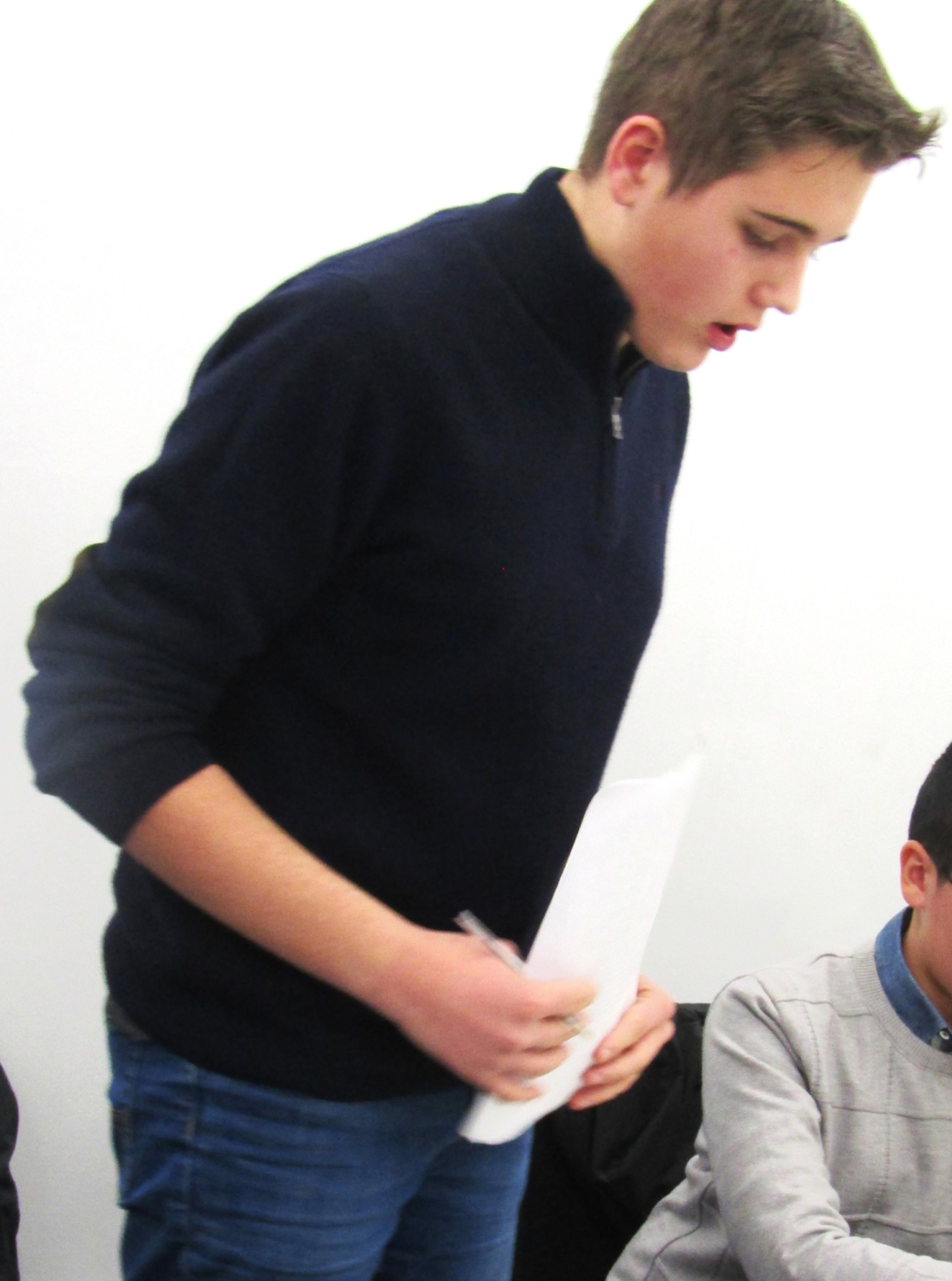 TBSHS Speakers Debate at Imperial College – The Bishop's Stortford High ...