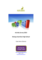 Detailed Year 11 Destinations School Activity Survey 2023