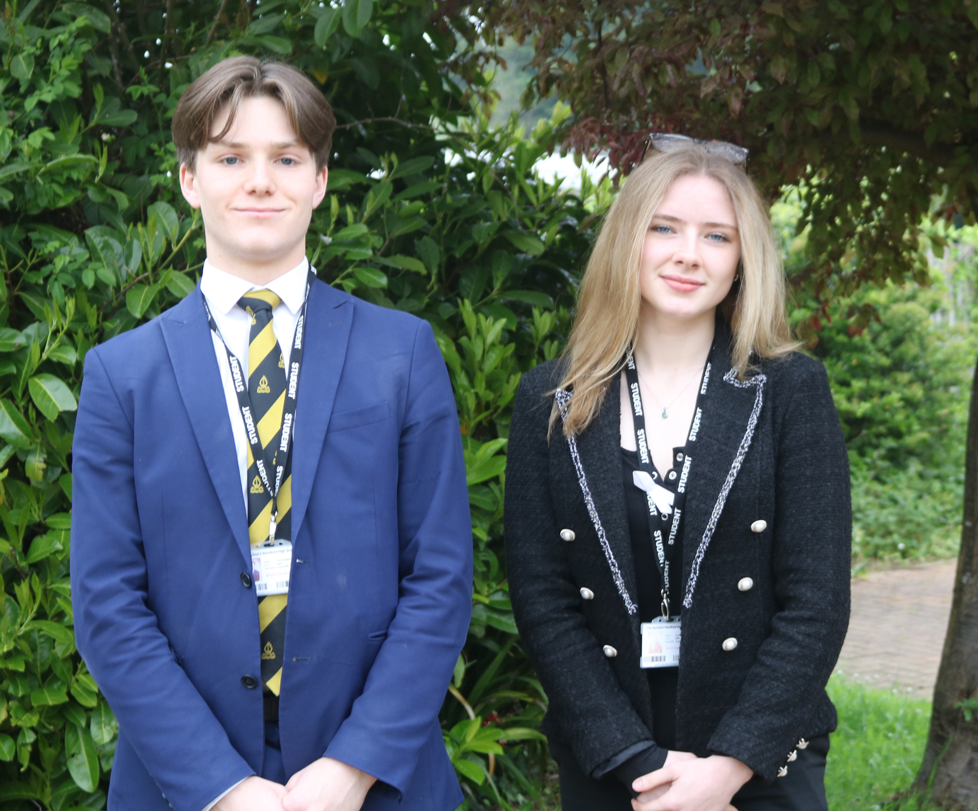 Medicine places for Izzy & Charlie – The Bishop's Stortford High School