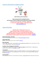 Careers News Bulletin11.9.24