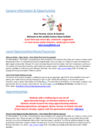 Careers News Bulletin 9.10.24
