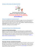 Careers News Bulletin 16.10.24