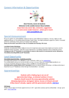 Careers News Bulletin 23.10.24