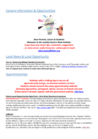 Careers News Bulletin 27.11.24