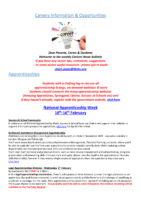 Careers News Bulletin 5.2.25