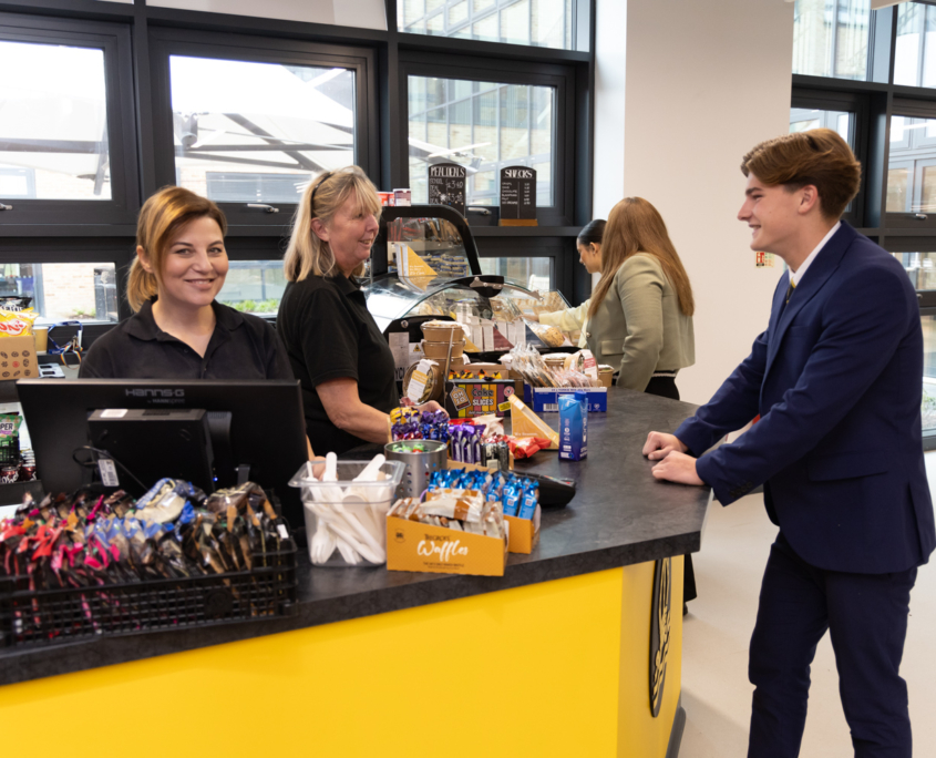 New School Build – The Bishop's Stortford High School