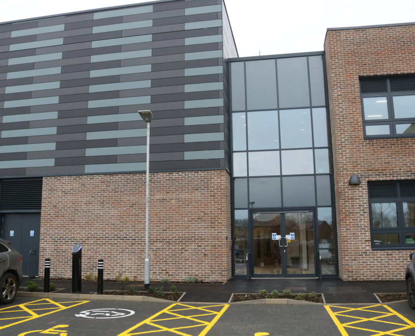 New School Build – The Bishop's Stortford High School