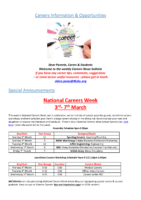 Careers News Bulletin 5.3.25