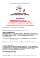 Careers News Bulletin 11.6.25