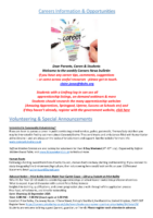 Careers News Bulletin 18.6.25