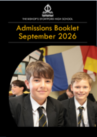 Admissions Information Booklet Entry 2026 (Updated June 2025)
