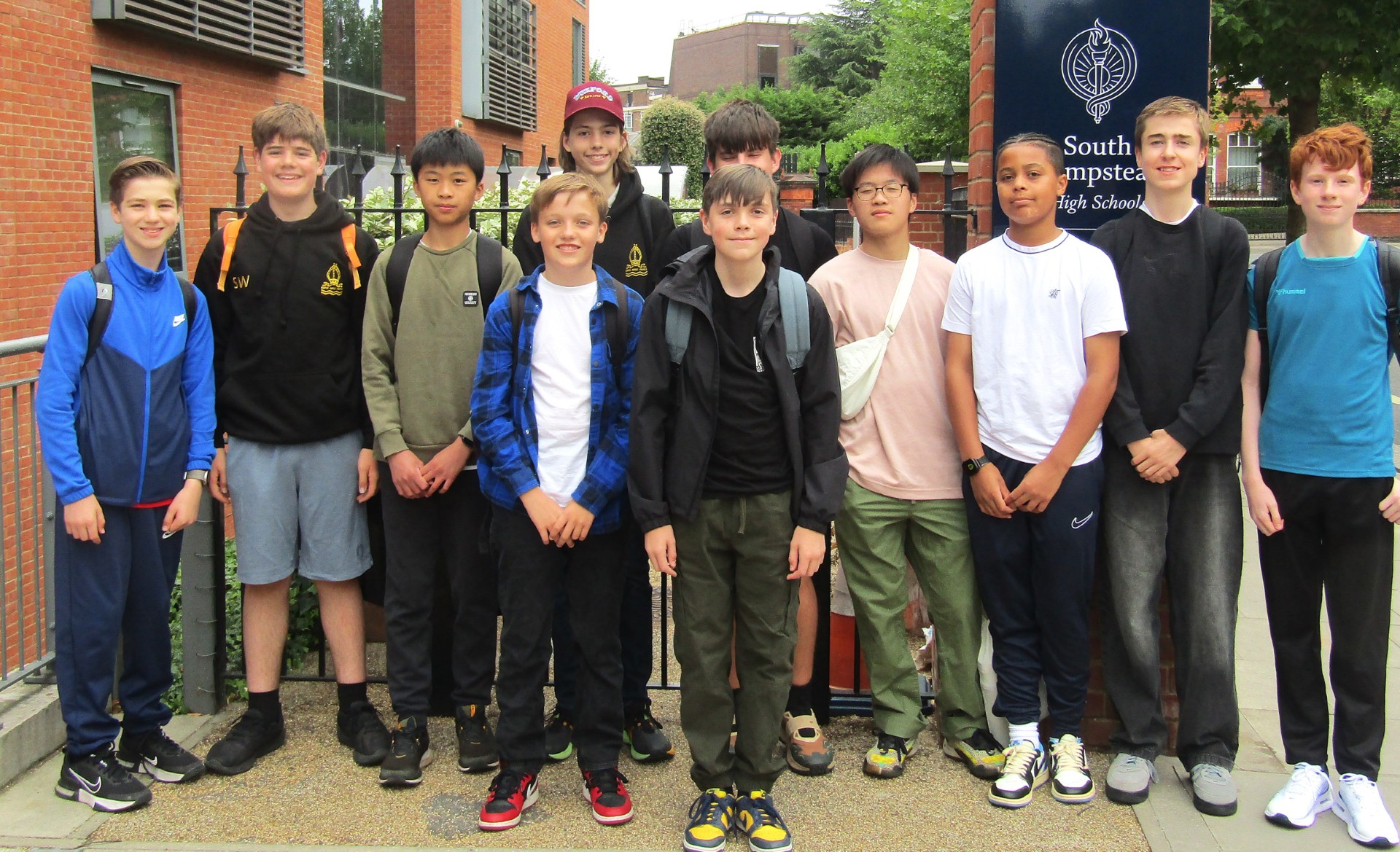Our Senior Team The Bishop s Stortford High School