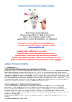 Careers News Bulletin 10.9.25
