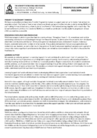 Prospectus Supplement Entry 2026