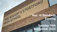 Year 10 Standards Evening 2025