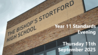 Year 11 Standards Evening 2025