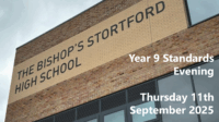 Year 9 Standards Evening 2025