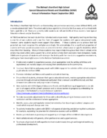 SEND Information Report 2025-26