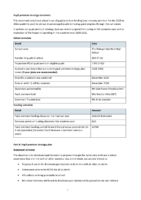 Pupil Premium Strategy Statement 2025-26
