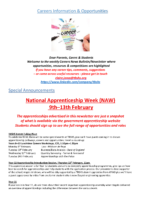 Careers News Bulletin 4.2.26