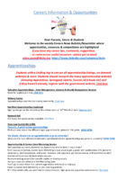 Careers News Bulletin 11.3.26