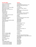 Student Destinations 2025