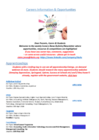 Careers News Bulletin 29.4.26