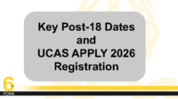 Key Dates in the Process UCAS APPLY 2026