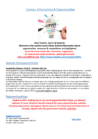 Careers News Bulletin 6.5.26
