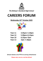 Careers Fair Brochure 2025