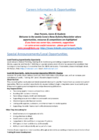 Careers News Bulletin 24.6.26