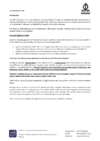 16-19 Bursary Fund-Information 2026-27