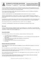 GDPR-Doc-Privacy-Notice Summary, 2026-27