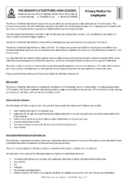 GDPR-Doc-Privacy-Notice-Employees, 2026-27