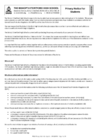 GDPR-Doc-Privacy-Notice-Students, 2026-27