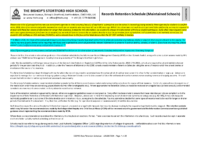GDPR-Doc-Records-Retention-Schedule, 2026-27