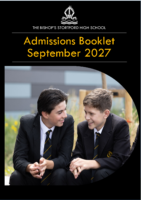 Admissions Information Booklet Entry 2027, (Updated 11.9.2026)